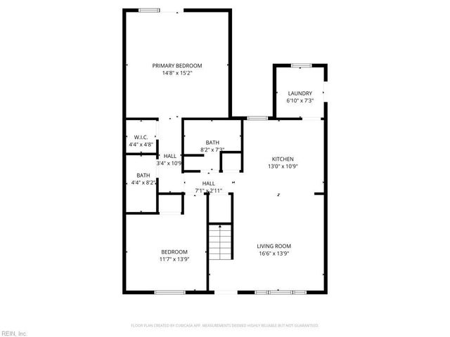 553 Lavender LN, Virginia Beach, VA 23462