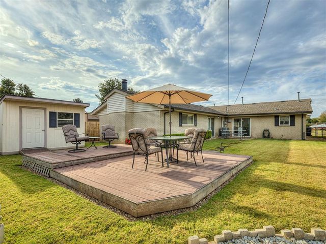 877 NW 14th Street, Moore, OK 73160