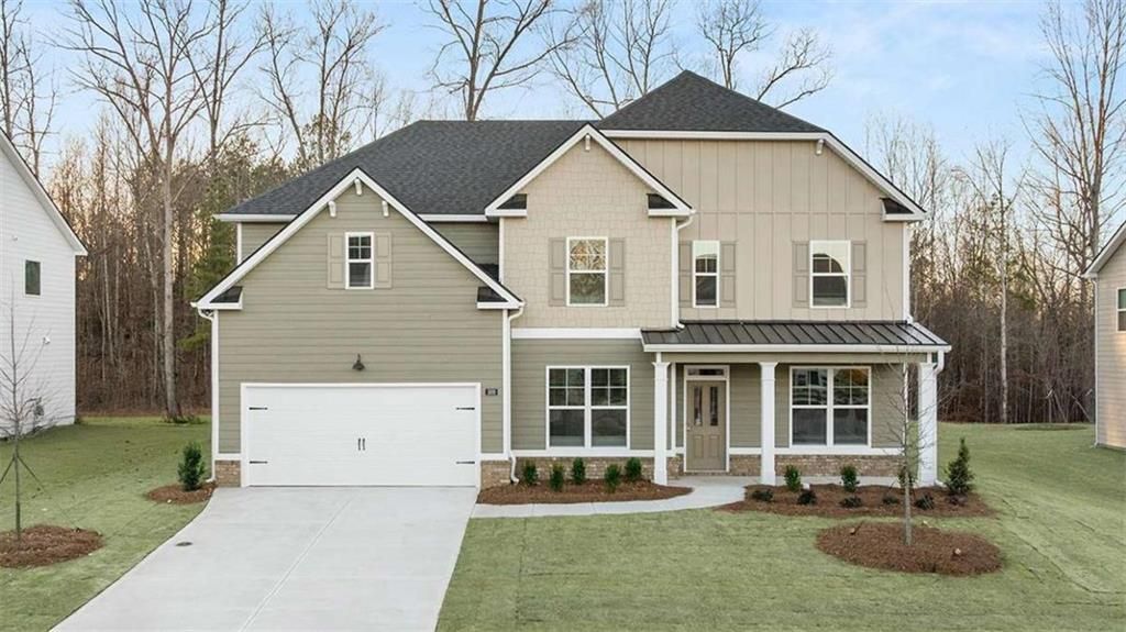 68 Blufton Court, Senoia, GA 30276