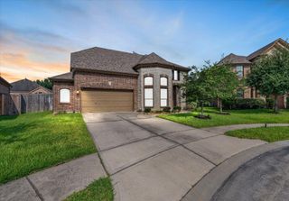 14731 Breyana Park Lane, Humble, TX 77396
