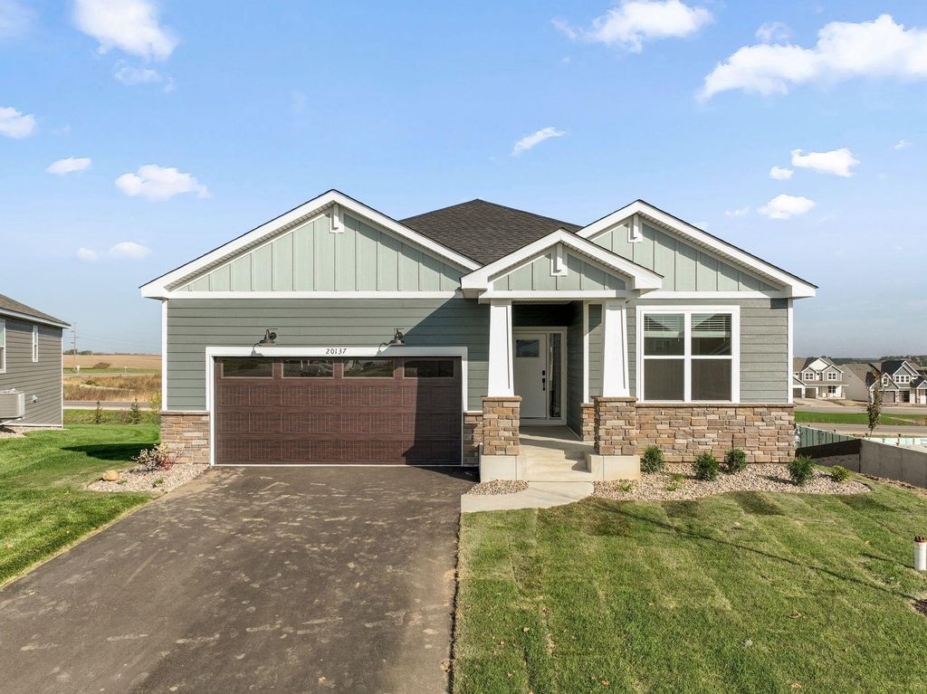 20137 Ginseng Way, Lakeville, MN 55044 — exterior