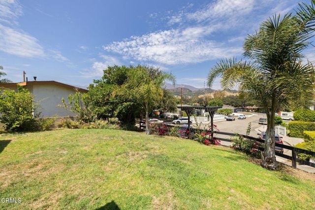 1000 Cadway Street, Santa Paula, CA 93060