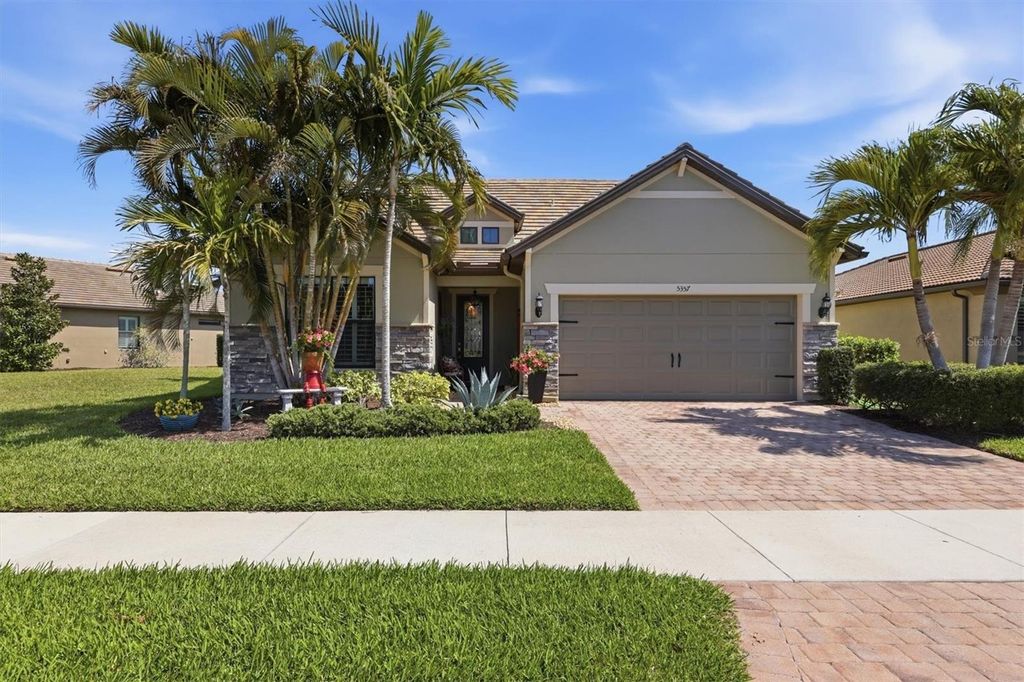 5357 SUNDEW DRIVE, Sarasota, FL 34238
