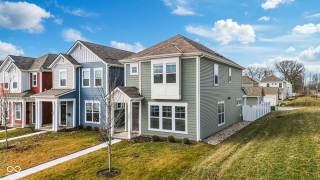 366 Steeples Boulevard, Indianapolis, IN 46222