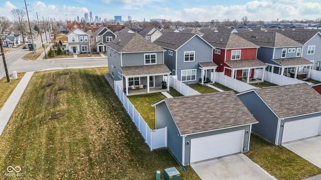 366 Steeples Boulevard, Indianapolis, IN 46222