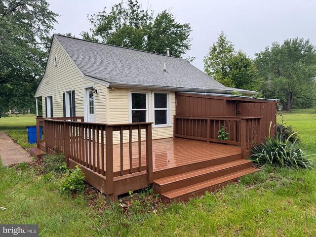 18163 MONROVIA RD, Orange, VA 22960