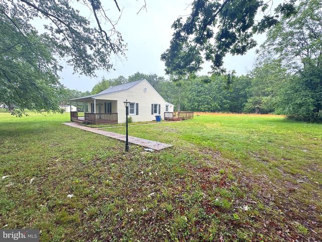 18163 MONROVIA RD, Orange, VA 22960
