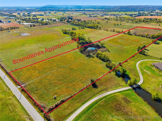 17624 S 49th West Avenue, Mounds, OK 74047