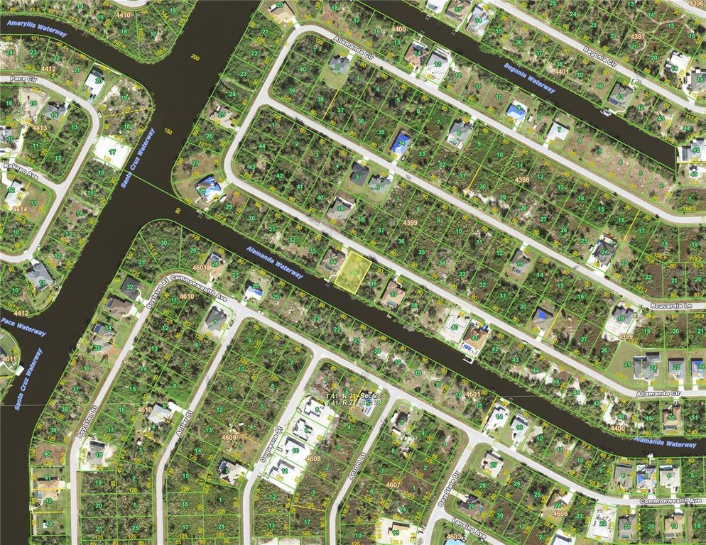 13830 ALLAMANDA CIRCLE, Port Charlotte, FL 33981