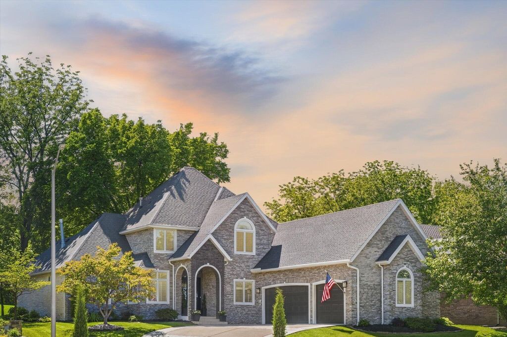 6309 S Stone Hedge Court, Ozark, MO 65721