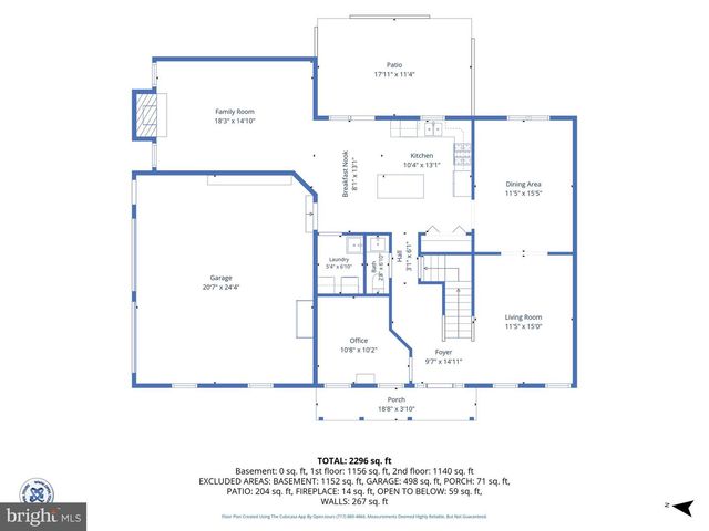 18 FERNDALE RD, Seven Valleys, PA 17360