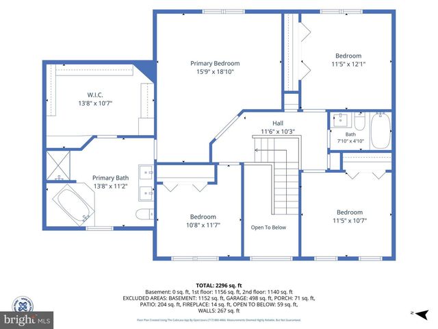 18 FERNDALE RD, Seven Valleys, PA 17360
