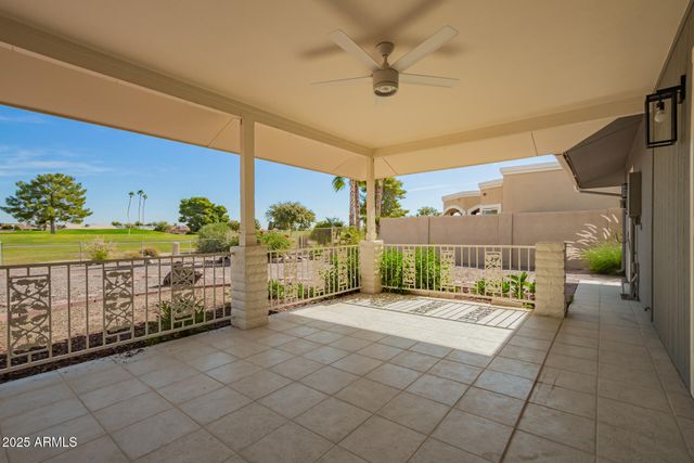 19229 N WELK Drive, Sun City, AZ 85373