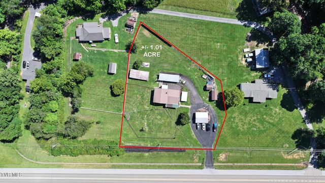 2735 Highway 107, Chuckey, TN 37641
