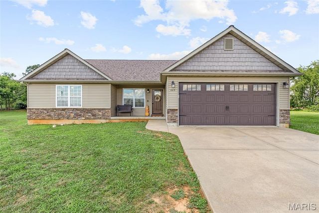 445 N Haven Drive, Farmington, MO 63640