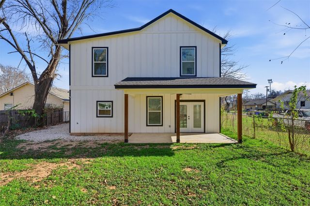 808 E Pecan Avenue, Waco, TX 76704