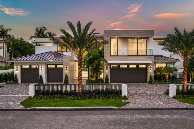 191 W Coconut Palm Road, Boca Raton, FL 33432