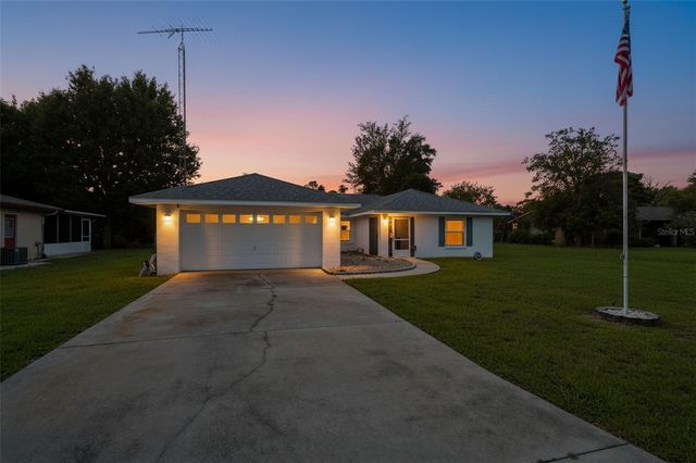 1009 TULANE TERRACE, Inverness, FL 34450