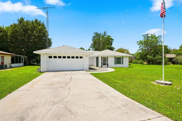 1009 TULANE TERRACE, Inverness, FL 34450