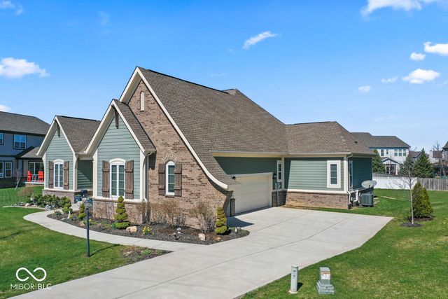 10780 Creekbed Circle, Fishers, IN 46038
