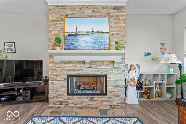 10780 Creekbed Circle, Fishers, IN 46038