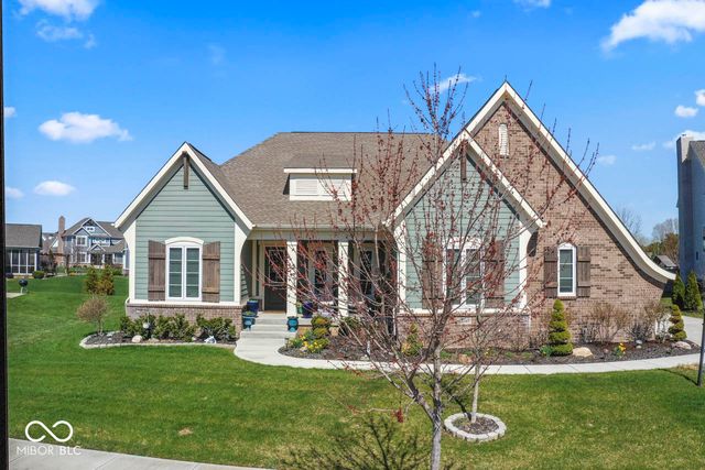 10780 Creekbed Circle, Fishers, IN 46038