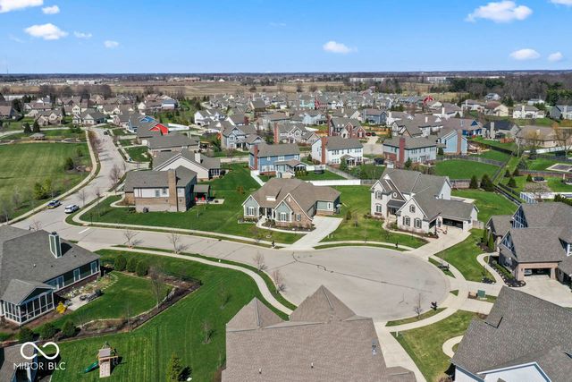 10780 Creekbed Circle, Fishers, IN 46038