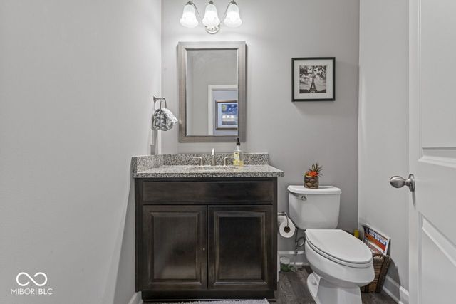 10780 Creekbed Circle, Fishers, IN 46038