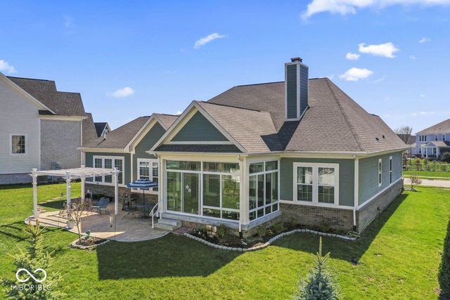 10780 Creekbed Circle, Fishers, IN 46038