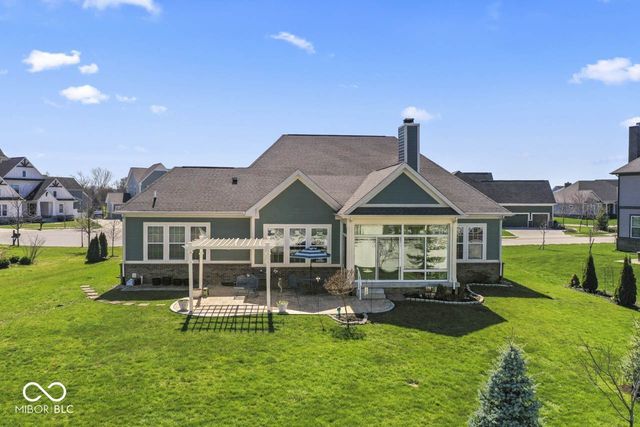 10780 Creekbed Circle, Fishers, IN 46038