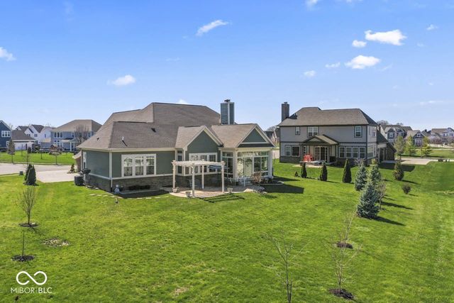 10780 Creekbed Circle, Fishers, IN 46038