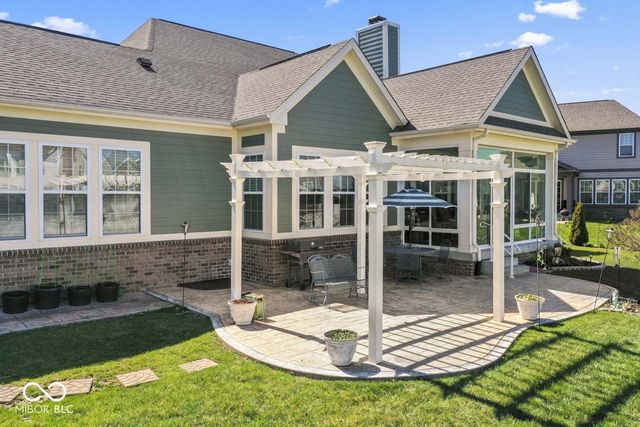 10780 Creekbed Circle, Fishers, IN 46038