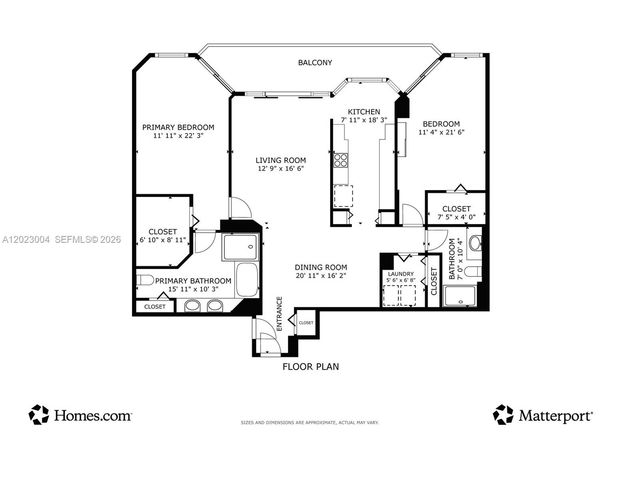 21055 Yacht Club Drive 2704, Aventura, FL 33180