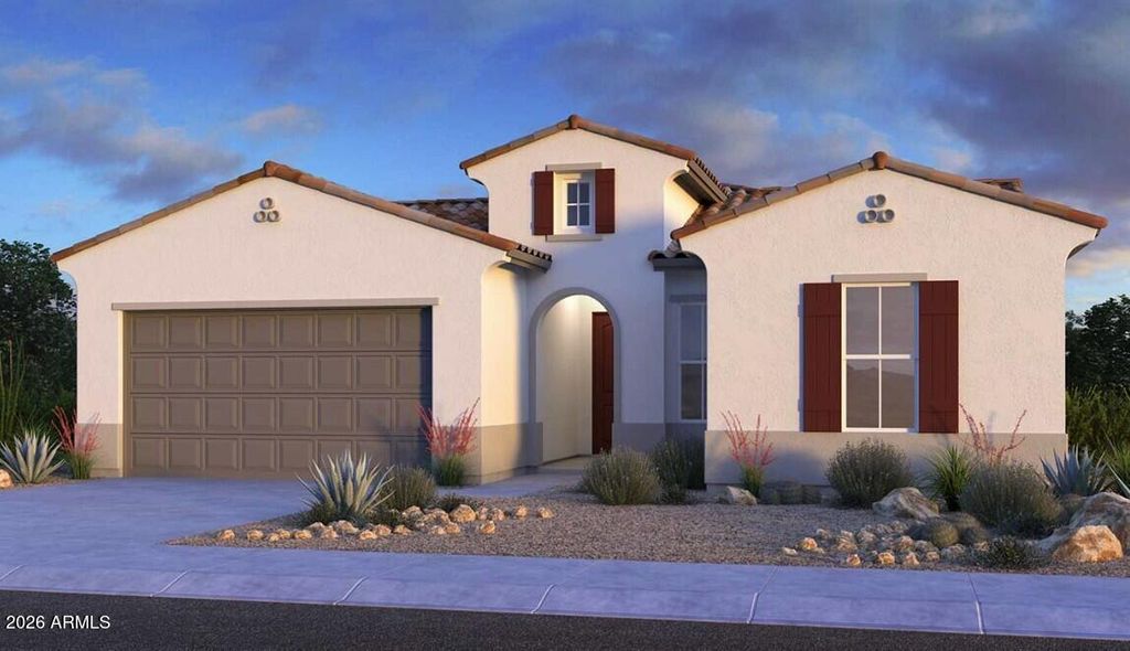 17954 W VERBENA Drive, Goodyear, AZ 85338 — exterior