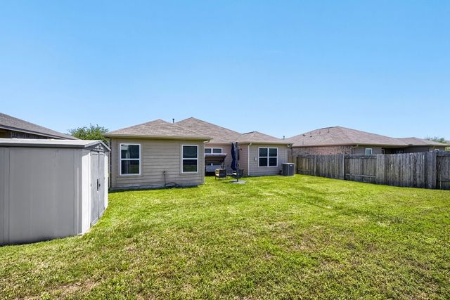 4015 Elderberry Street, Forney, TX 75126