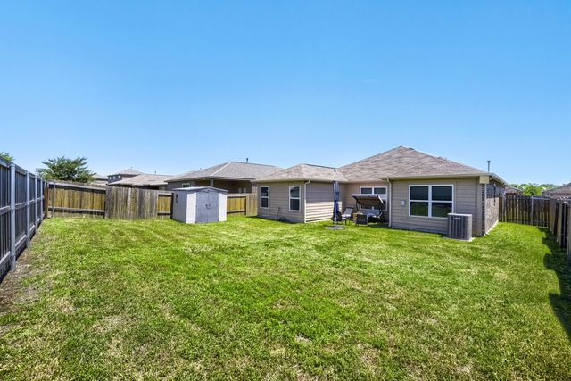 4015 Elderberry Street, Forney, TX 75126
