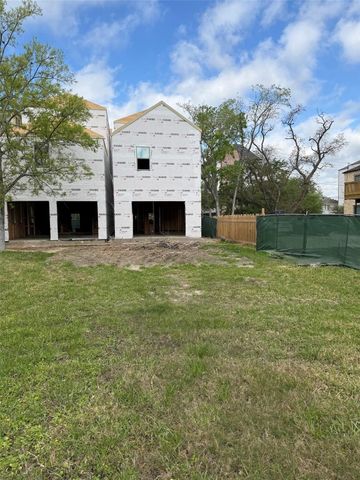 3909 Driscoll Street, Houston, TX 77098