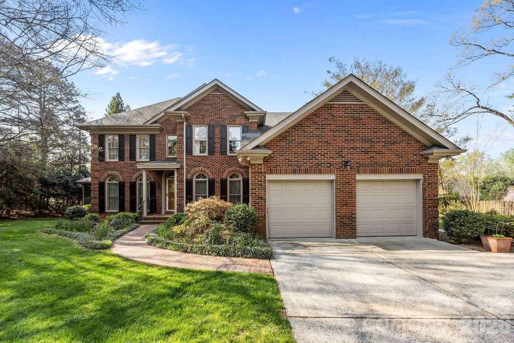 3325 Tilley Morris Road, Matthews, NC 28105
