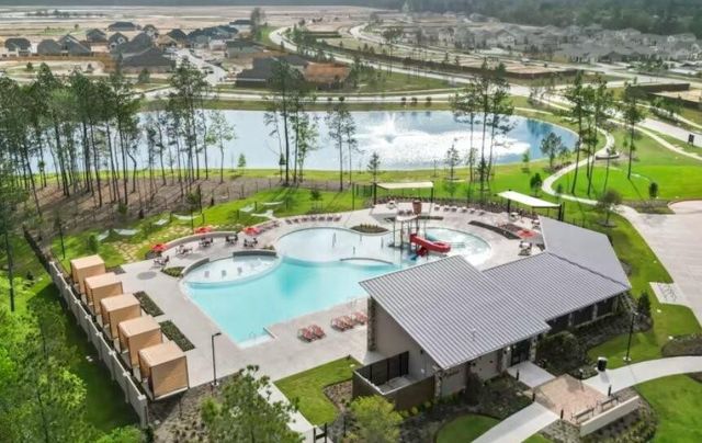 15218 Canyon Rapids Road, Conroe, TX 77302