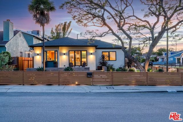 7803 Vicksburg Avenue, Los Angeles, CA 90045
