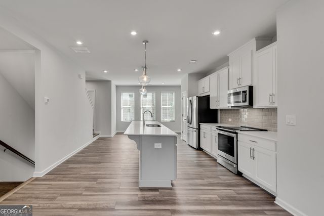 1216 Marlo Way Road, Acworth, GA 30102