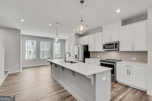 1216 Marlo Way Road, Acworth, GA 30102