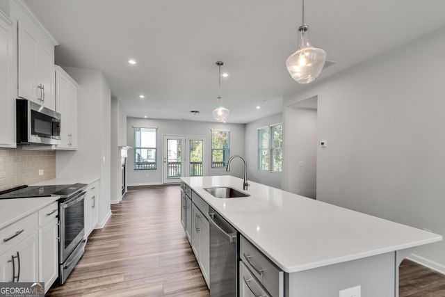 1216 Marlo Way Road, Acworth, GA 30102