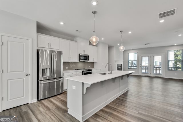 1216 Marlo Way Road, Acworth, GA 30102