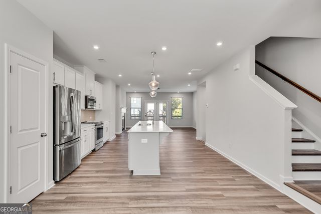 1216 Marlo Way Road, Acworth, GA 30102