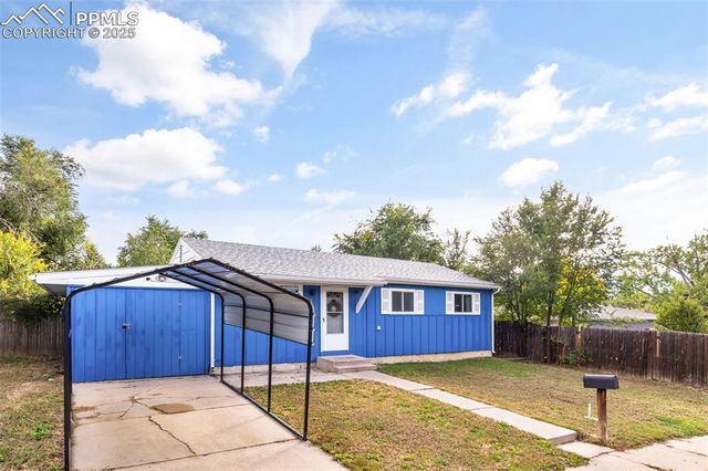 4107 Keats Place, Colorado Springs, CO 80910