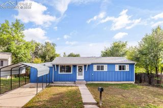 4107 Keats Place, Colorado Springs, CO 80910