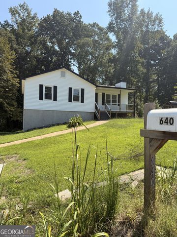 640 Valerie Circle, Hiram, GA 30141