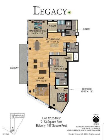 1240 S 2nd Street 1202, Minneapolis, MN 55415