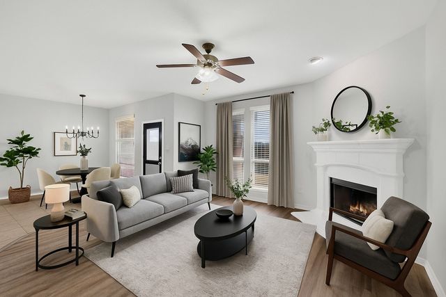 9505 Cypress Lake Drive, Fort Worth, TX 76036